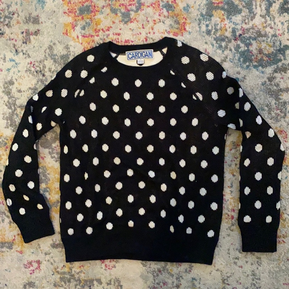 Cardigan Sweater